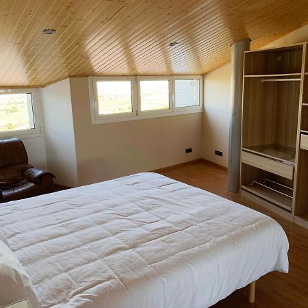 Apartamento entero con vistas panorámicas Avinyonet del Penedes Exterior foto