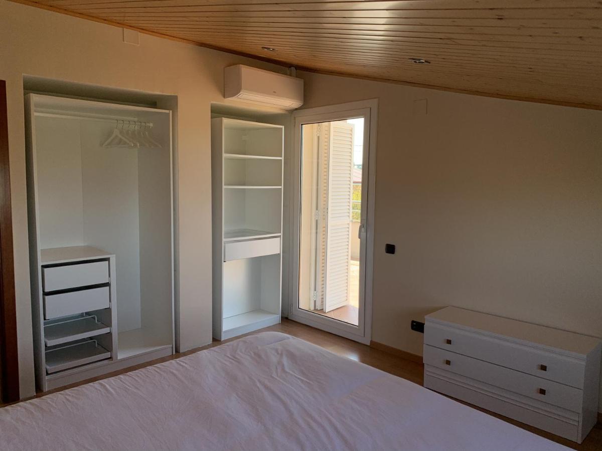 Apartamento entero con vistas panorámicas Avinyonet del Penedes Exterior foto